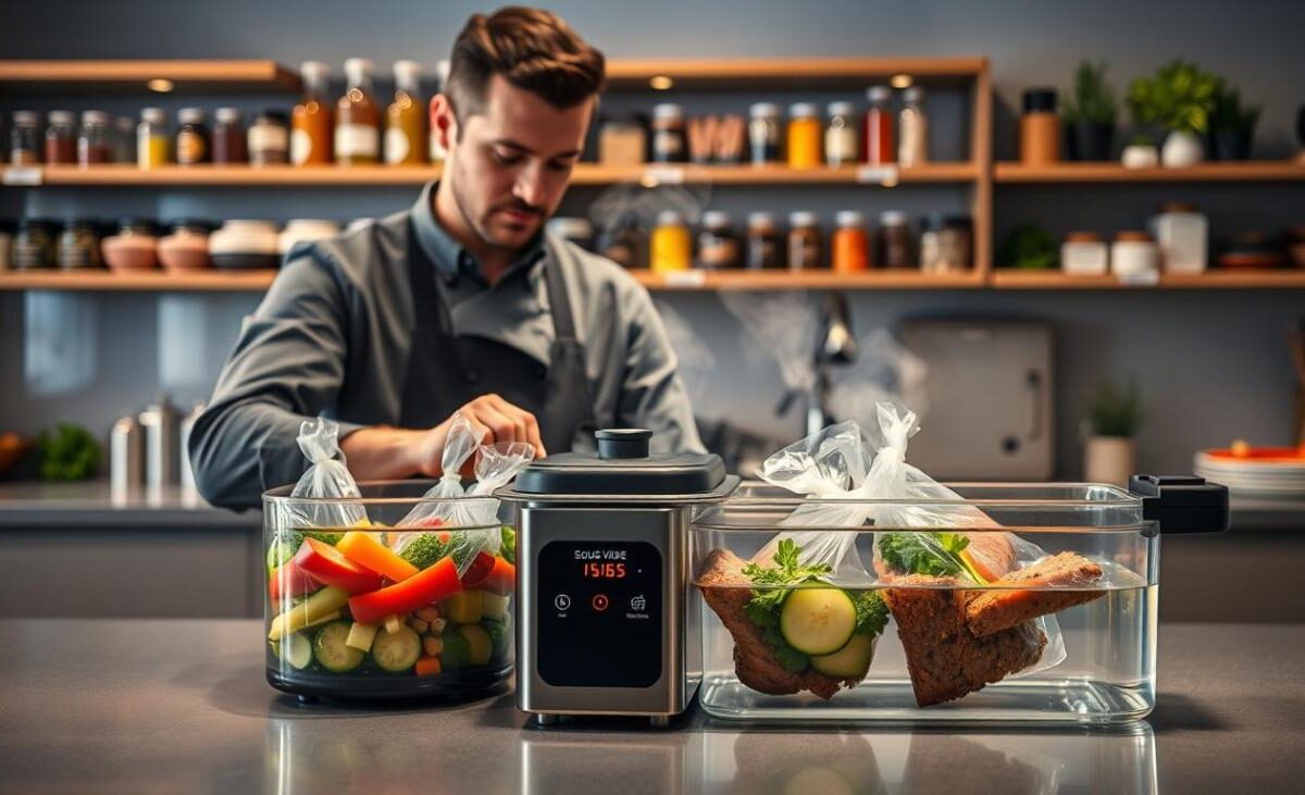 Best Sous Vide Precision Cooker for Perfect Meals