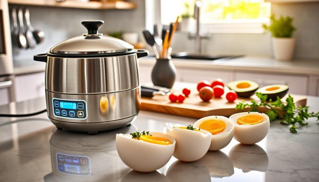 Best Egg Boiler for Perfect Boiled Eggs Every Time