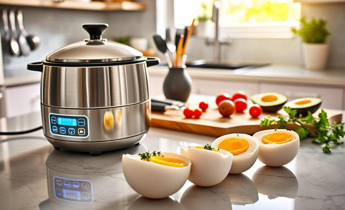 Best Egg Boiler for Perfect Boiled Eggs Every Time