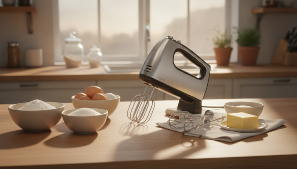 Hand Mixer Buying Guide for Perfect Baking Results