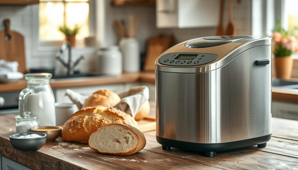bread maker for home use