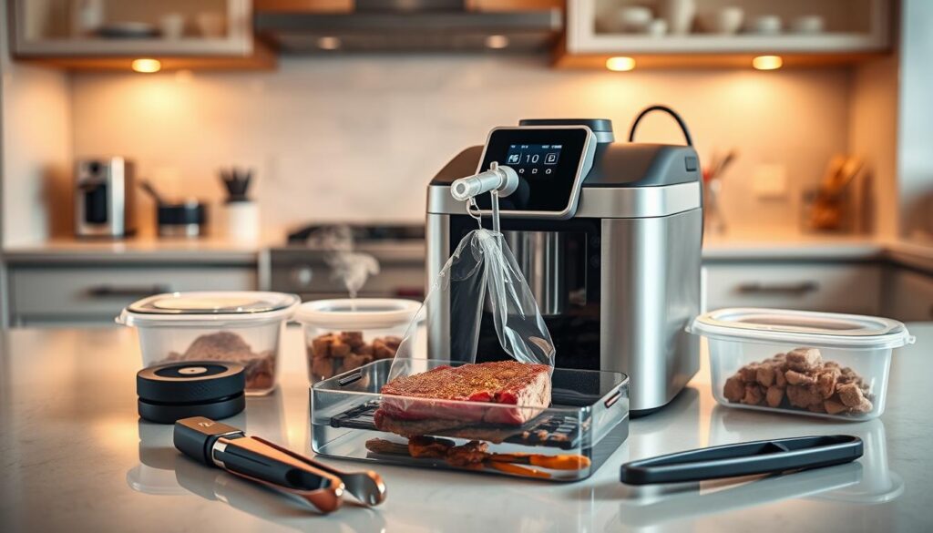 sous vide cooking equipment